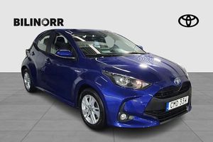 Toyota Yaris bild 8