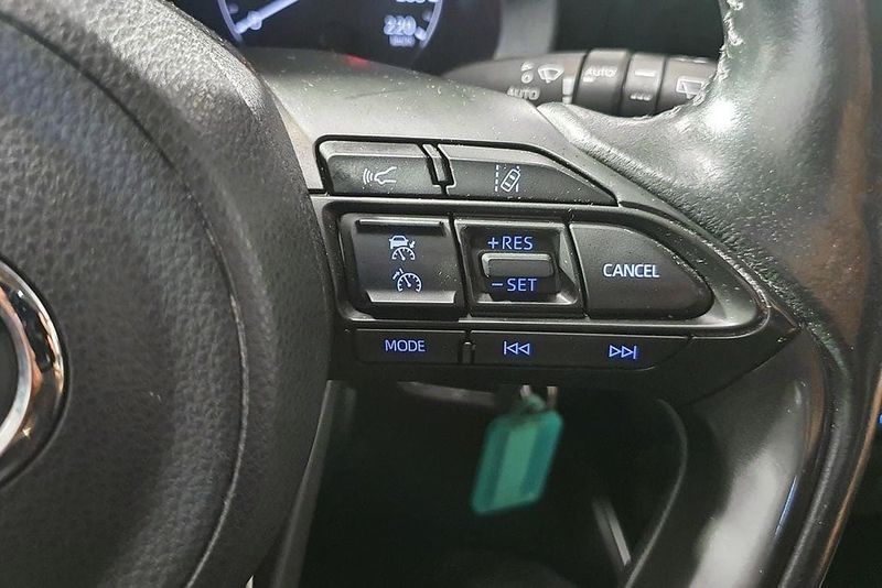 Toyota Yaris bild 14