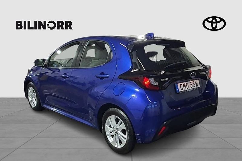 Toyota Yaris bild 3