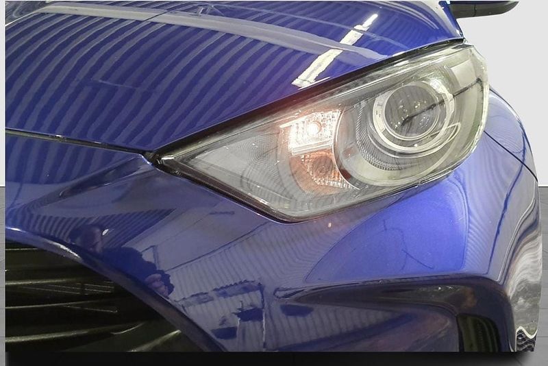 Toyota Yaris bild 10