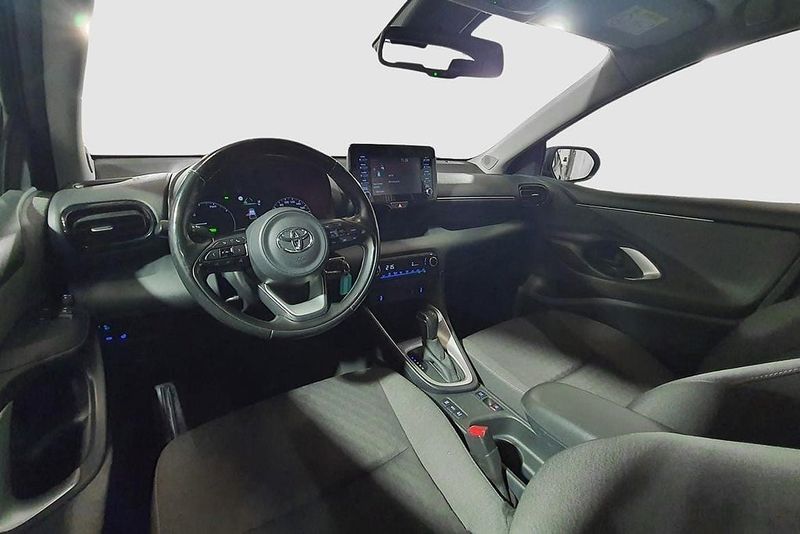 Toyota Yaris bild 15