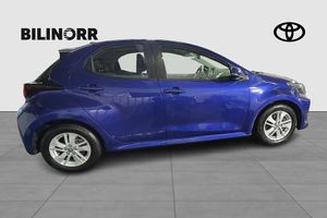 Toyota Yaris bild 7