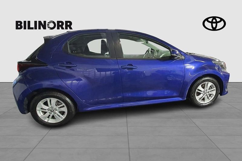 Toyota Yaris bild 7
