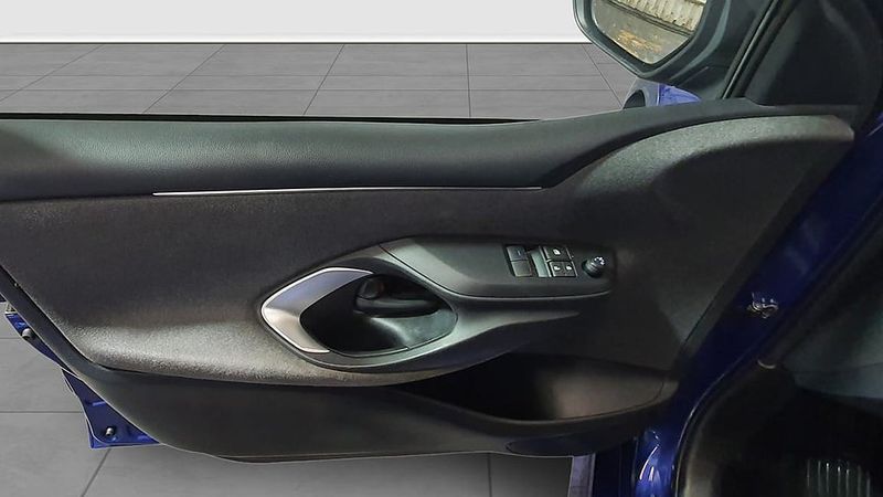 Toyota Yaris bild 22