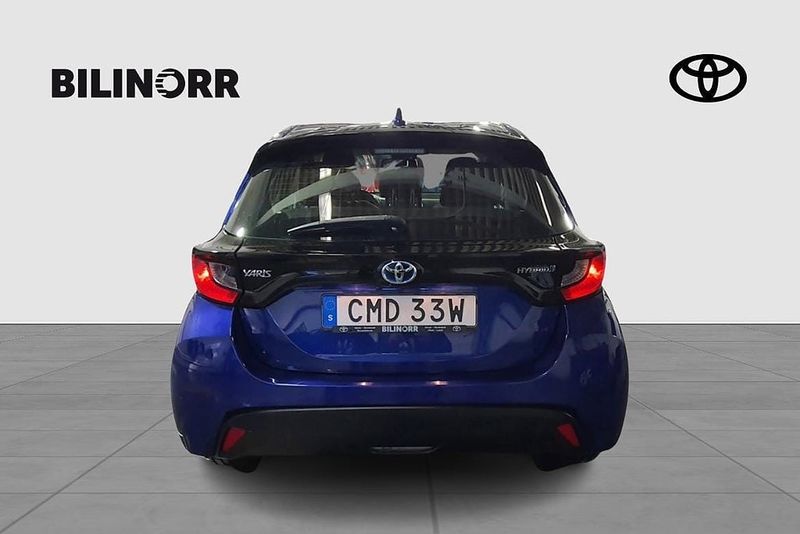 Toyota Yaris bild 4