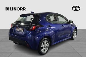 Toyota Yaris bild 6