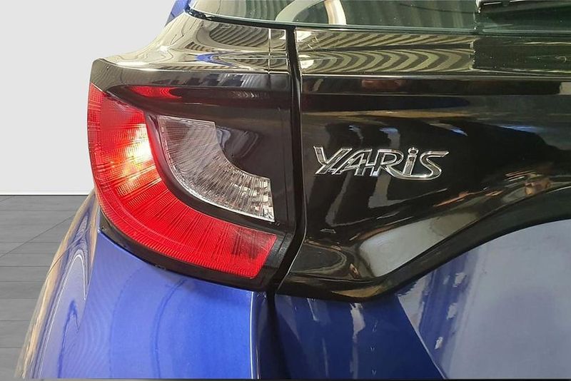 Toyota Yaris bild 11