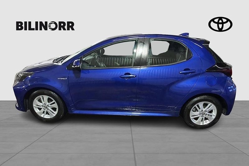 Toyota Yaris bild 2