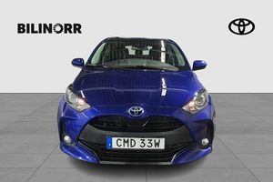 Toyota Yaris bild 9