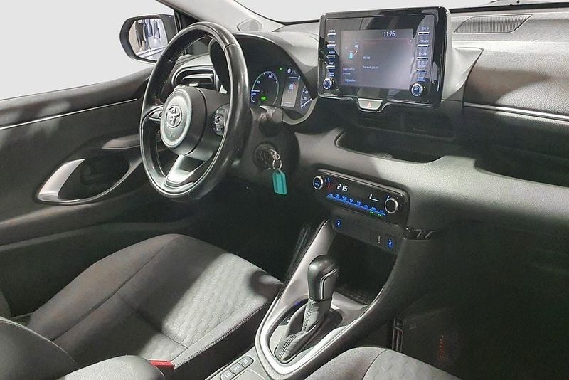 Toyota Yaris bild 17