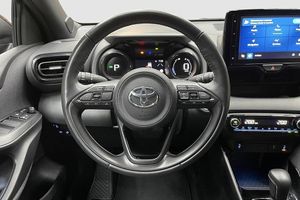 Toyota Yaris bild 12