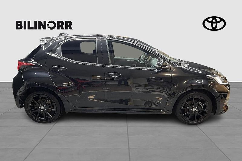 Toyota Yaris bild 6