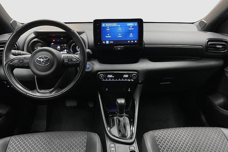 Toyota Yaris bild 11
