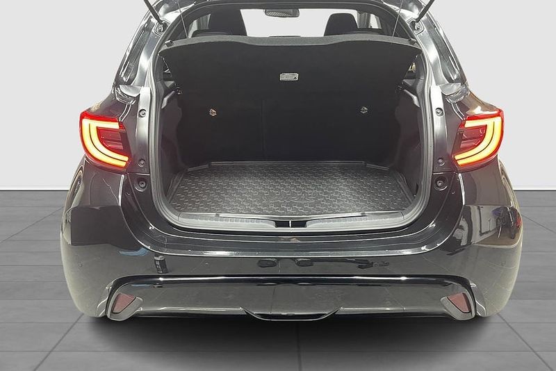 Toyota Yaris bild 4