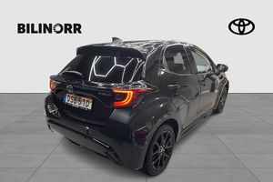 Toyota Yaris bild 5