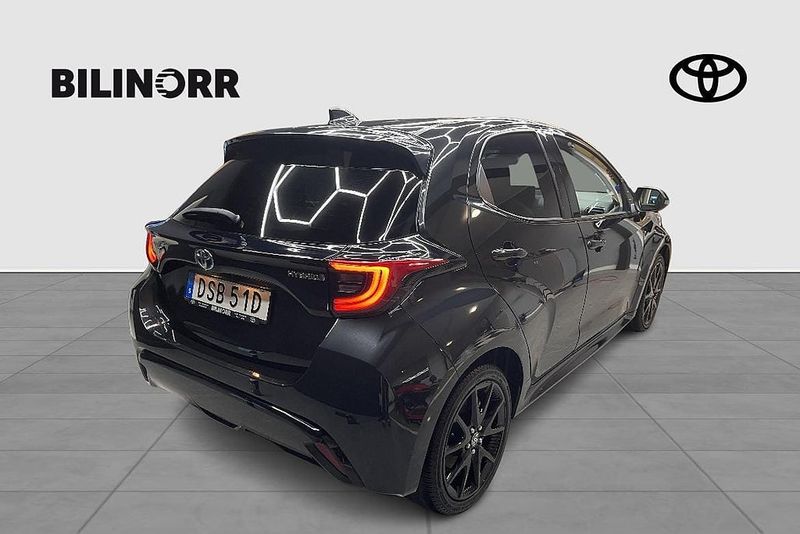 Toyota Yaris bild 5