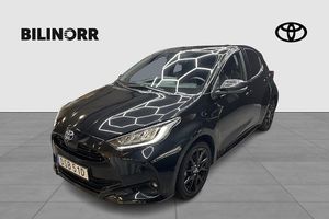 Toyota Yaris bild 1