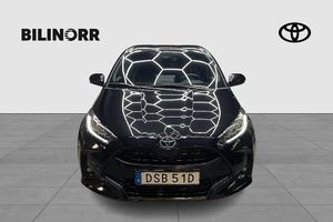 Toyota Yaris bild 8