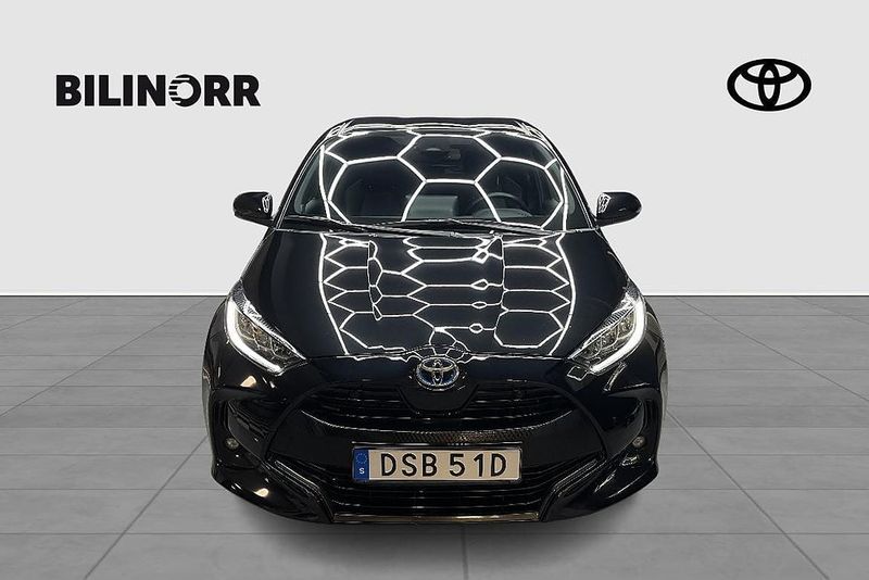 Toyota Yaris bild 8