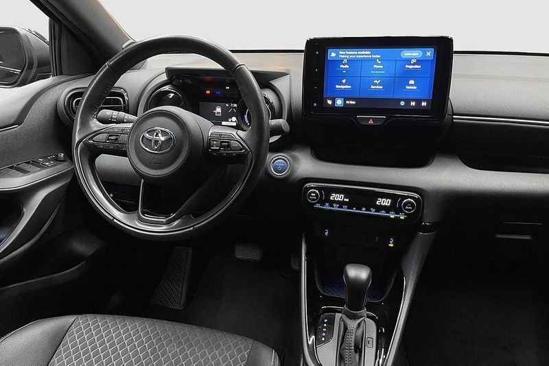 Toyota Yaris bild 13