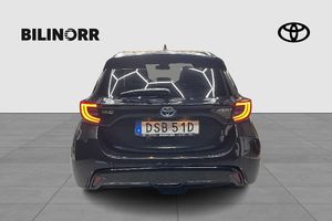 Toyota Yaris bild 3