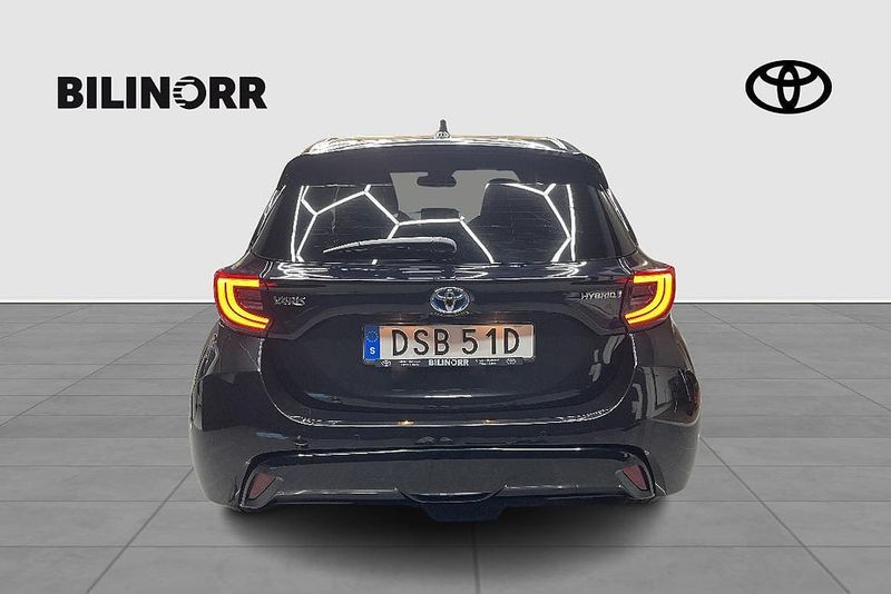Toyota Yaris bild 3