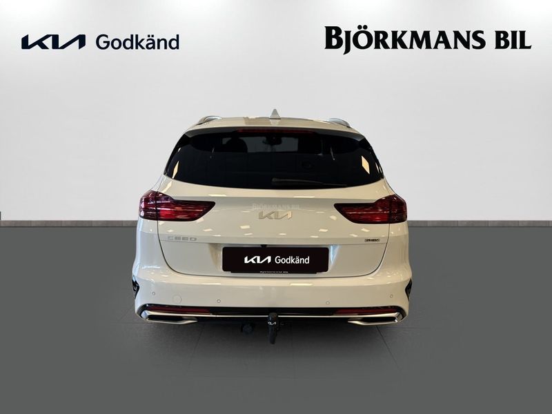 Kia Cee´d bild 5