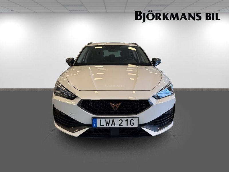 Cupra Leon bild 2