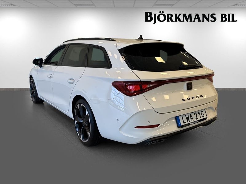Cupra Leon bild 6