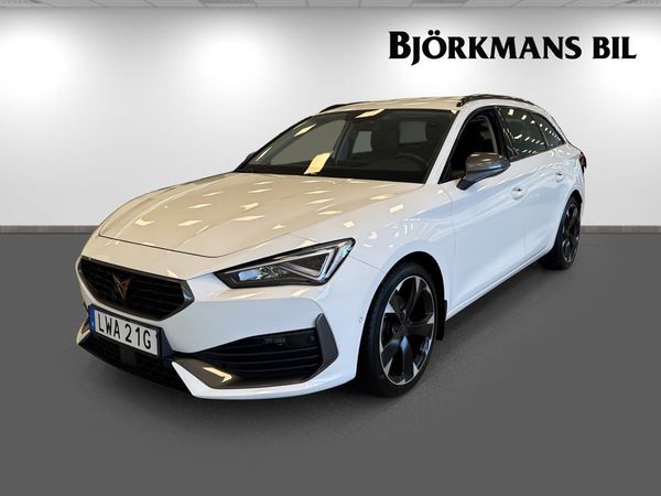 Cupra Leon Sportstourer 1.5 eTSI 150Hk DSG - 2023