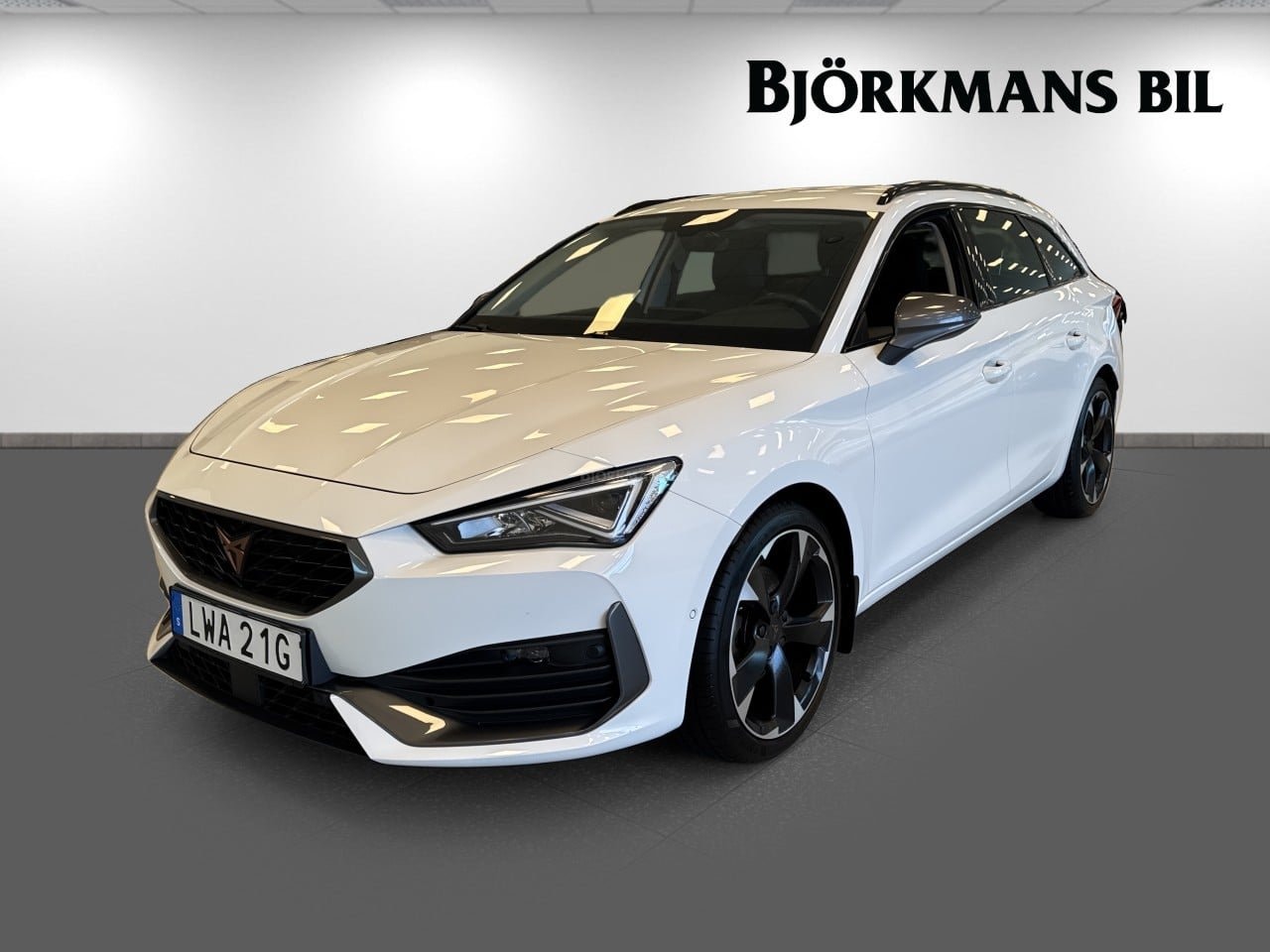 Cupra Leon