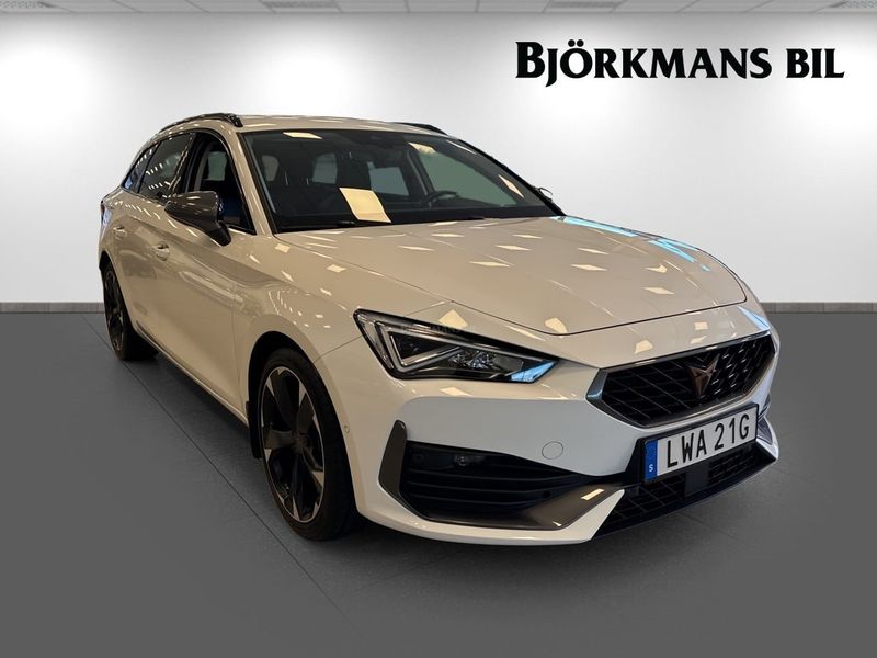 Cupra Leon bild 3