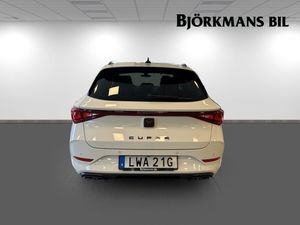 Cupra Leon bild 5
