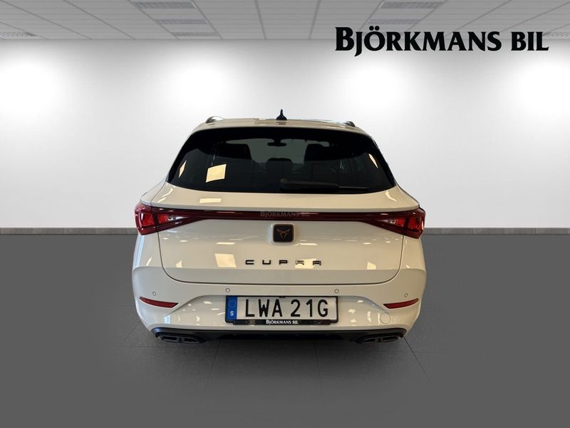 Cupra Leon bild 5
