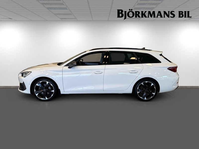 Cupra Leon bild 4