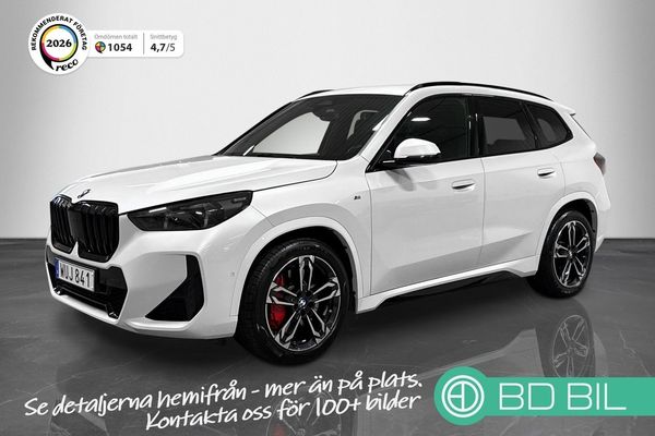 BMW X1 xDrive20d M-Sport Pro Cockpit Backkamera Dragkrok Moms - 2024