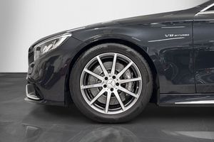 Mercedes S63 AMG bild 8