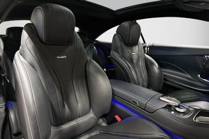 Mercedes S63 AMG bild 13