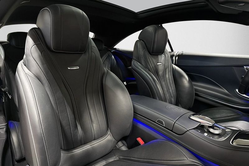 Mercedes S63 AMG bild 13