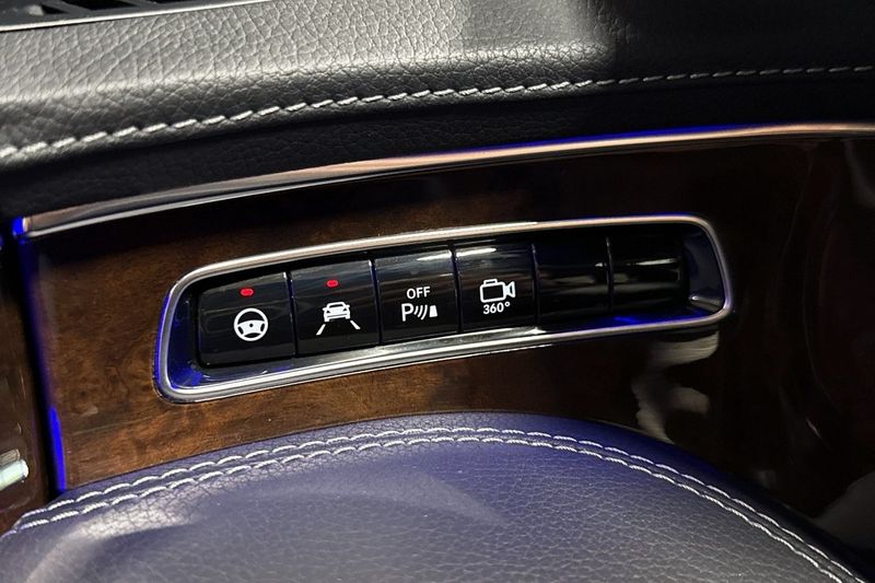 Mercedes S63 AMG bild 18