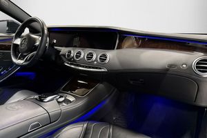 Mercedes S63 AMG bild 11
