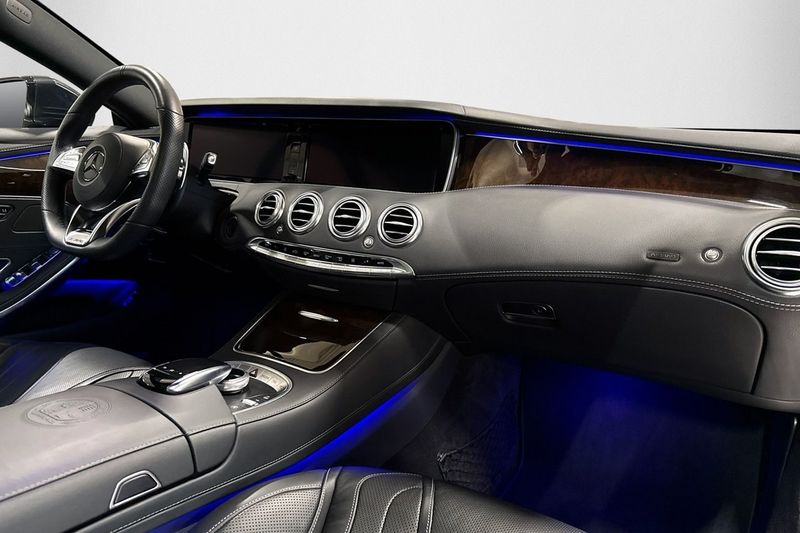 Mercedes S63 AMG bild 11