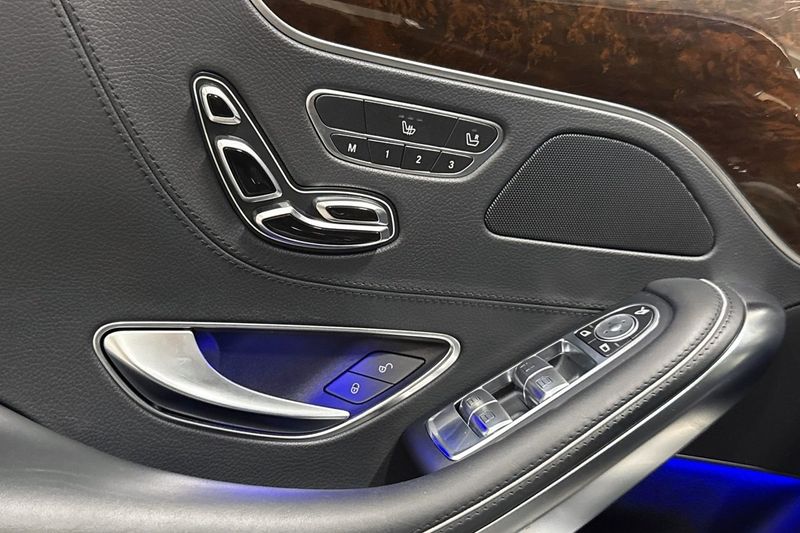 Mercedes S63 AMG bild 17