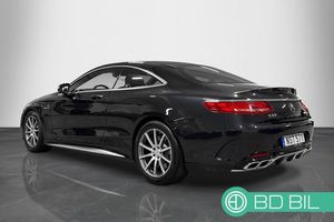 Mercedes S63 AMG bild 2