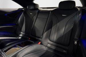 Mercedes S63 AMG bild 14