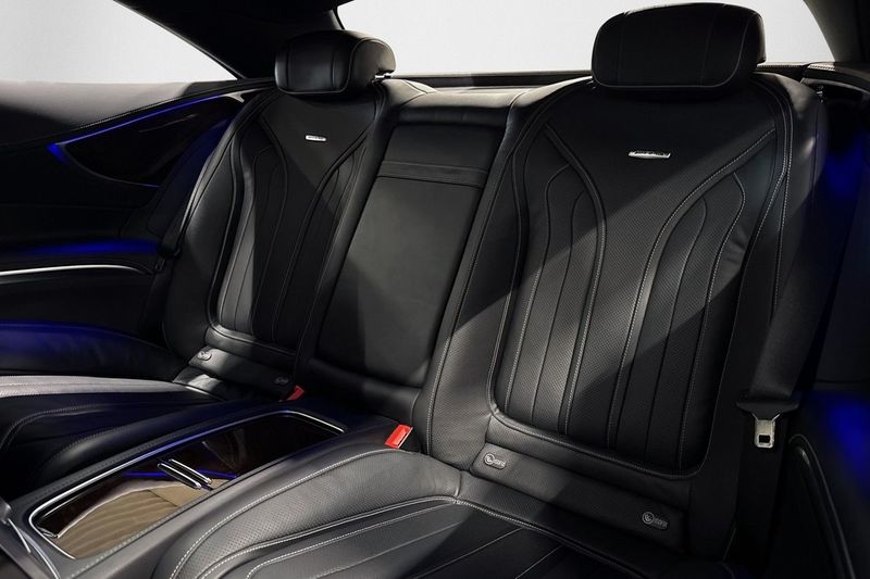 Mercedes S63 AMG bild 14