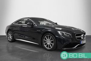 Mercedes S63 AMG bild 6