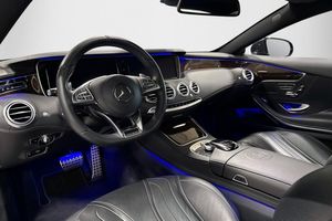 Mercedes S63 AMG bild 10