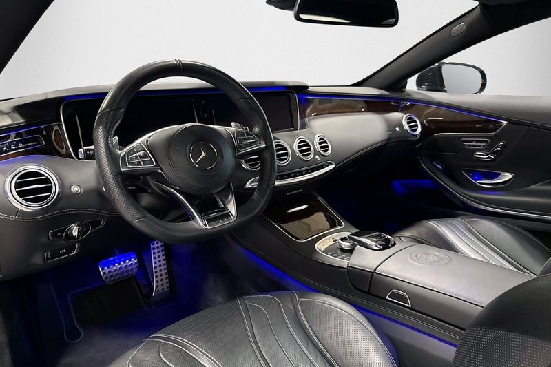 Mercedes S63 AMG bild 10