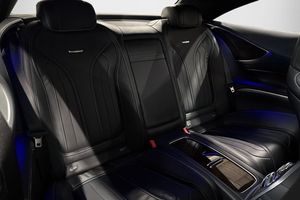 Mercedes S63 AMG bild 15